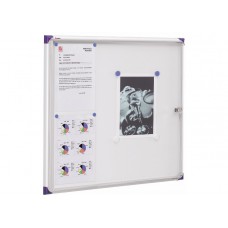 Slimline Displayskåp 